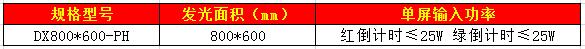 玻璃面倒計(jì)時(shí)器88